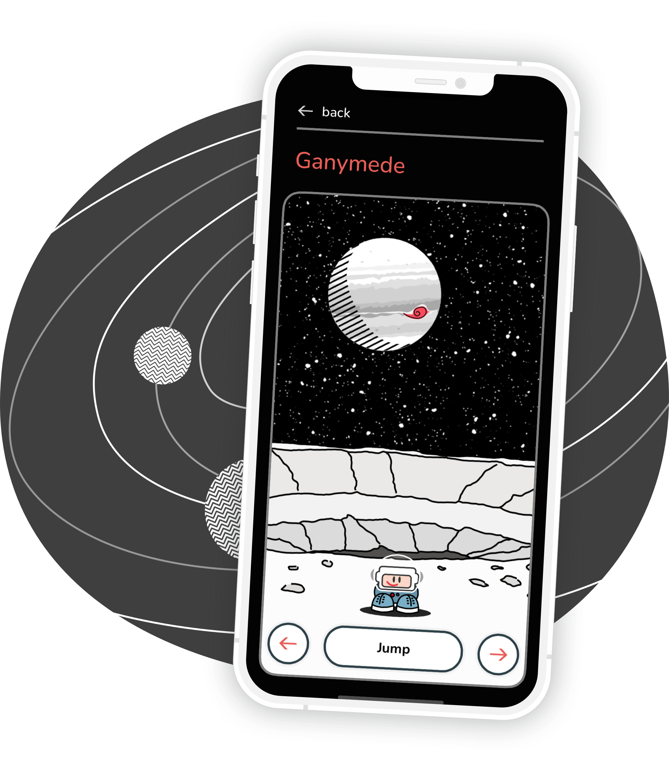 Ganymede Screenshot